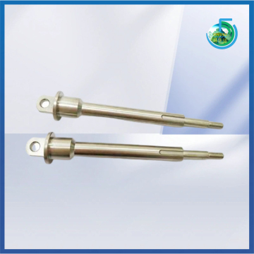 Precision Medical Shaft Component