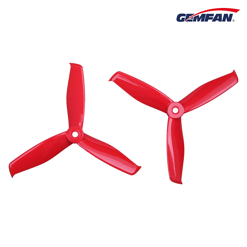 5 Inch PC 5055S Hulkie Propeller for RC Drone FPV Racing