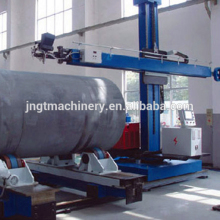 Auto Welding Center/ Welding Rotator and Welding Manipulator