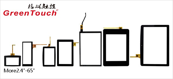 Pantalla táctil móvil Mobile Touch Screen