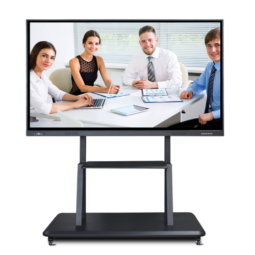 65 interactive flat panel display