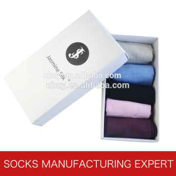 gift packing for silk sock