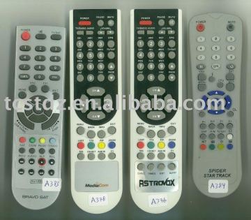 SATELLITE REMOTE CONTROL