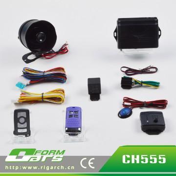 remote starters car 12V universal car accessories with two rem