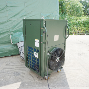 7KW Fast Easy Installation Military Air Conditioner