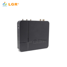 Cheapest mini plastic dvb-t2 tv converter TV receiver