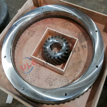 Directly Issued DRIVE GEAR PAIR For Metso Crusher