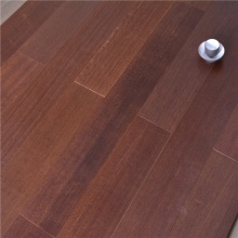 In Stock Prefinished Brazilian Cherry Jatoba Engineered Wood Floor