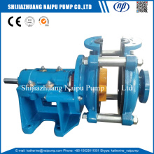 AHR Synthetic Elastomer Lined Mechanical Seal Ash Pump