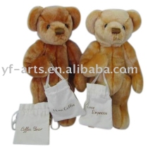 Plush Jointed Bears,Teddy bear,plush teddy bear,children's toy