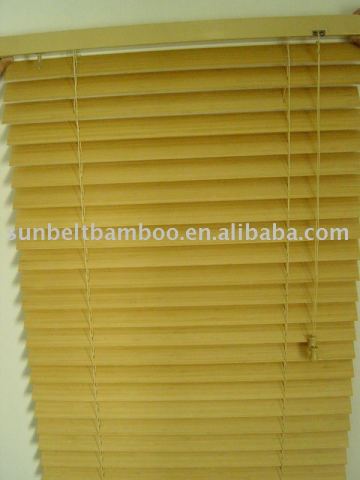 Eco Bamboo blind