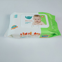 Bamboo Natural Eco-Friendly 80PCS Baby Wipes