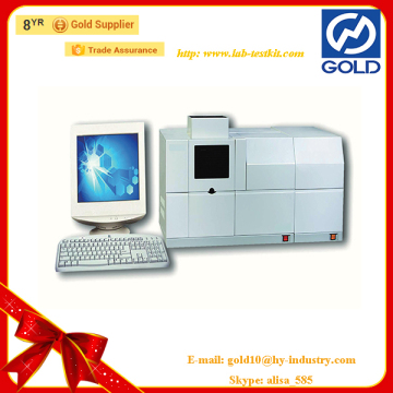 8 Lamps Flame Atomic Absorption Spectrophotometer / Atomic Absorption Spectrophotometer (GD-4530F)
