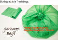 Biodégradables sacs à ordures, BioBags, BioBag, base de sacs produits compostables, favorables à la terre, biologique, biologique, ECO sacs, sacs de vert