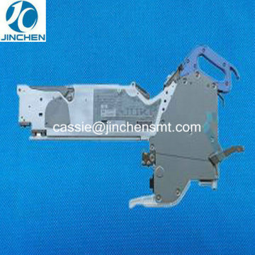 Pcb Assembly Equipment SMT Feeder JUKI FF12FS for SMD IC and inductance