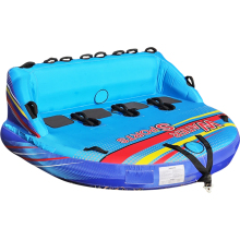 Towable Tube for Boating 1-4 Person 550lbs