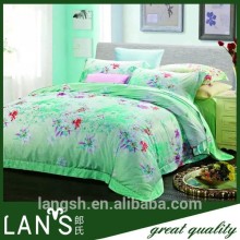 summer quilt with mint smell