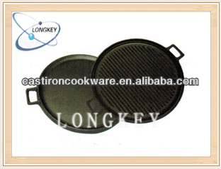 Hot Sale Qualified Cast Iron Griddles