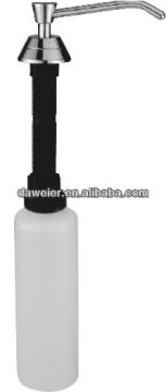 liquid soap dispenser using with kitchen sink 8308-A