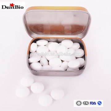 Cheap smart tablets mentos tin can mint tablets
