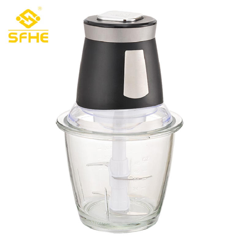 1.5L 2 Blades Food Chopper