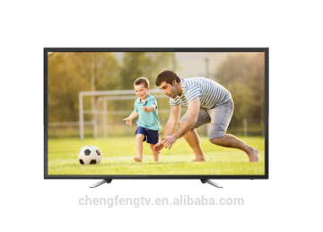 55" big size LED TV analog/digital tv
