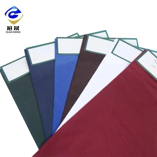 Made in China Good Price of 100% Polyester Knitted Super Poly Fabric for Sportswear Garment 75D*100d 180GSM~220GSM Lining Fabric