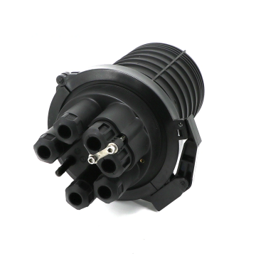 FTTH dome fiber optic splice closure enclosures box