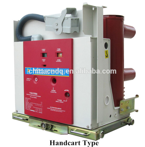 Superior Quality VS1-12 630A Spring Mechanism Type Vacuum Circuit Breakers