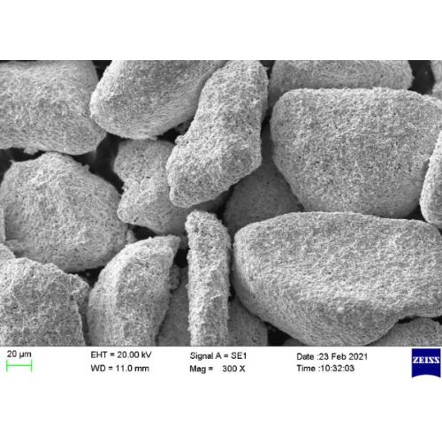 WC-13CO Sintered &amp; nghiền nát bột 15-45um