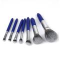 Very cute 7pcs cosmetic Mini Makeup Brush Set