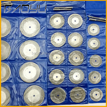 Electroplated Small Diamond Saw Blade