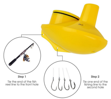 Sonar Fish Finder For Drone