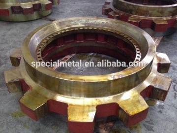 Steel Cast Mine Chain Wheels, Sprockets