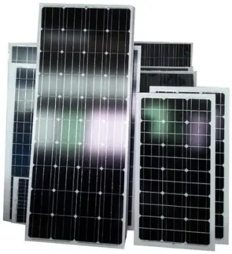 solar panel photovoltaic poly solar panel 75w