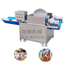 Automatic Vegetable and Fruit Cutting Equipment - Kitchen Food Machinery