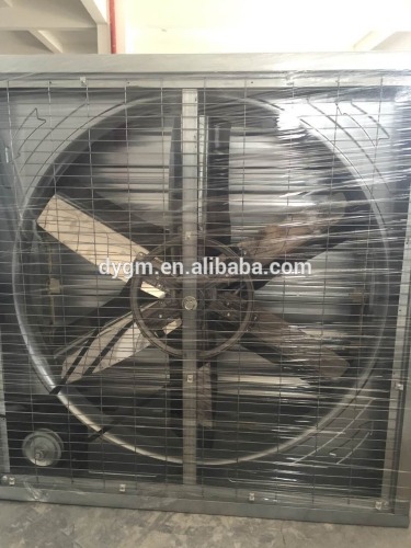 Roof ventilation fan,Axial Shutter Exhaust Fan For Farm,Exhaust fan industrial use