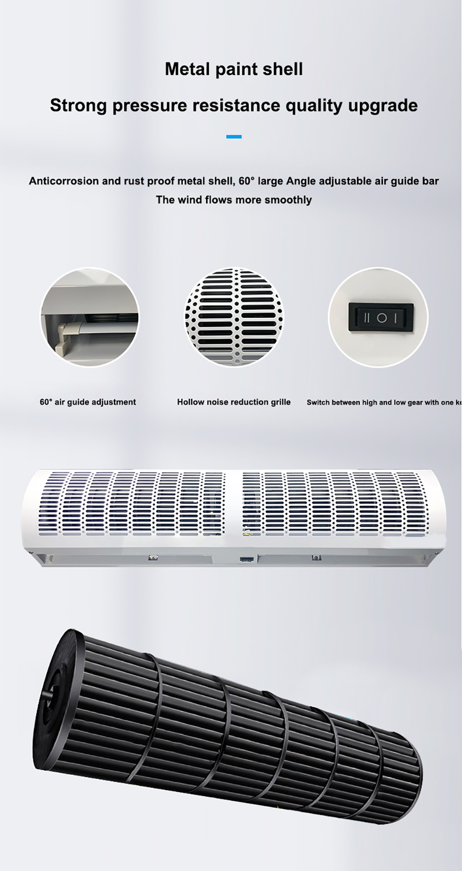 air curtain machine (4)