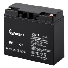 12V20 SLA AGM Battery For Traction power applications