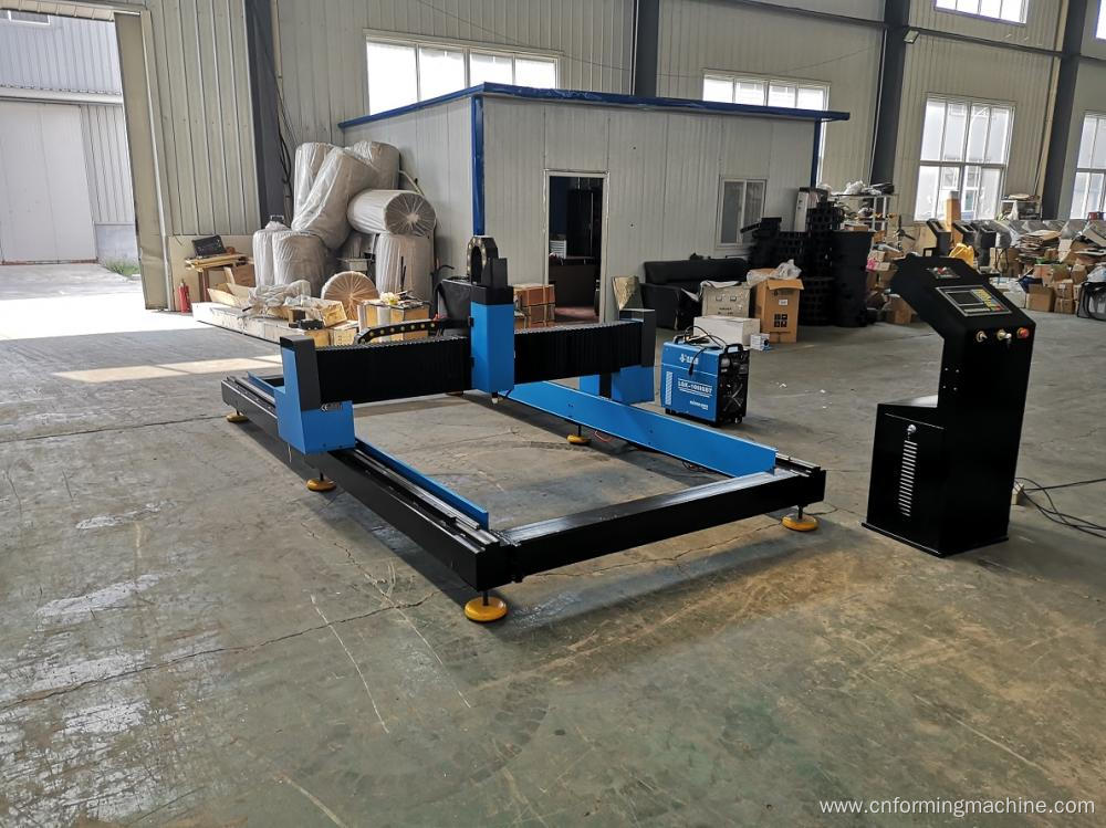 Small Gantry Plasma Cutting Machines