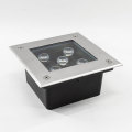 Ip67 IP 67 Squadra a LED di luce sotterranea quadrata Uslights