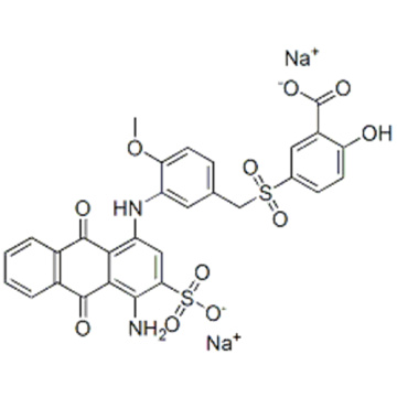 Alizarine Sky Blue 3FG CAS 10142-59-3