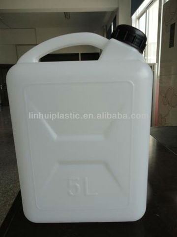 Plastic jerry can/ gallon jerry can/ gasolin barrel