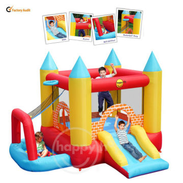 Happy hop Play Center-9114 4 in 1 Play Center