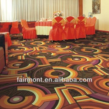 Lobby Carpet, Luxury Axminster Carpet, Hotel Carpet PT2911