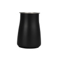 Black painting Coffee ground powder shaker