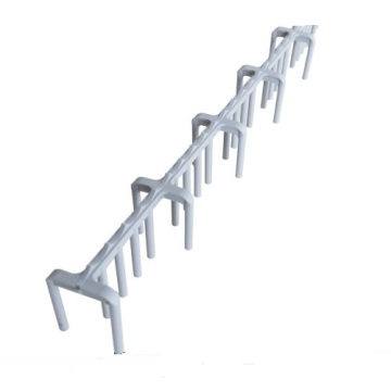 Continous Plastic Slab Bolster