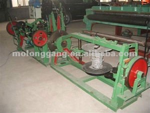 cs-c barbed wire machine