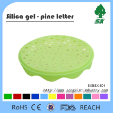 Colorful Silicone Baking Mat/Plate Oven-tray