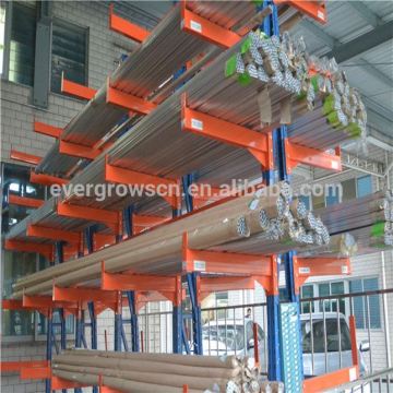 Convenient Installation Cantilever Rack